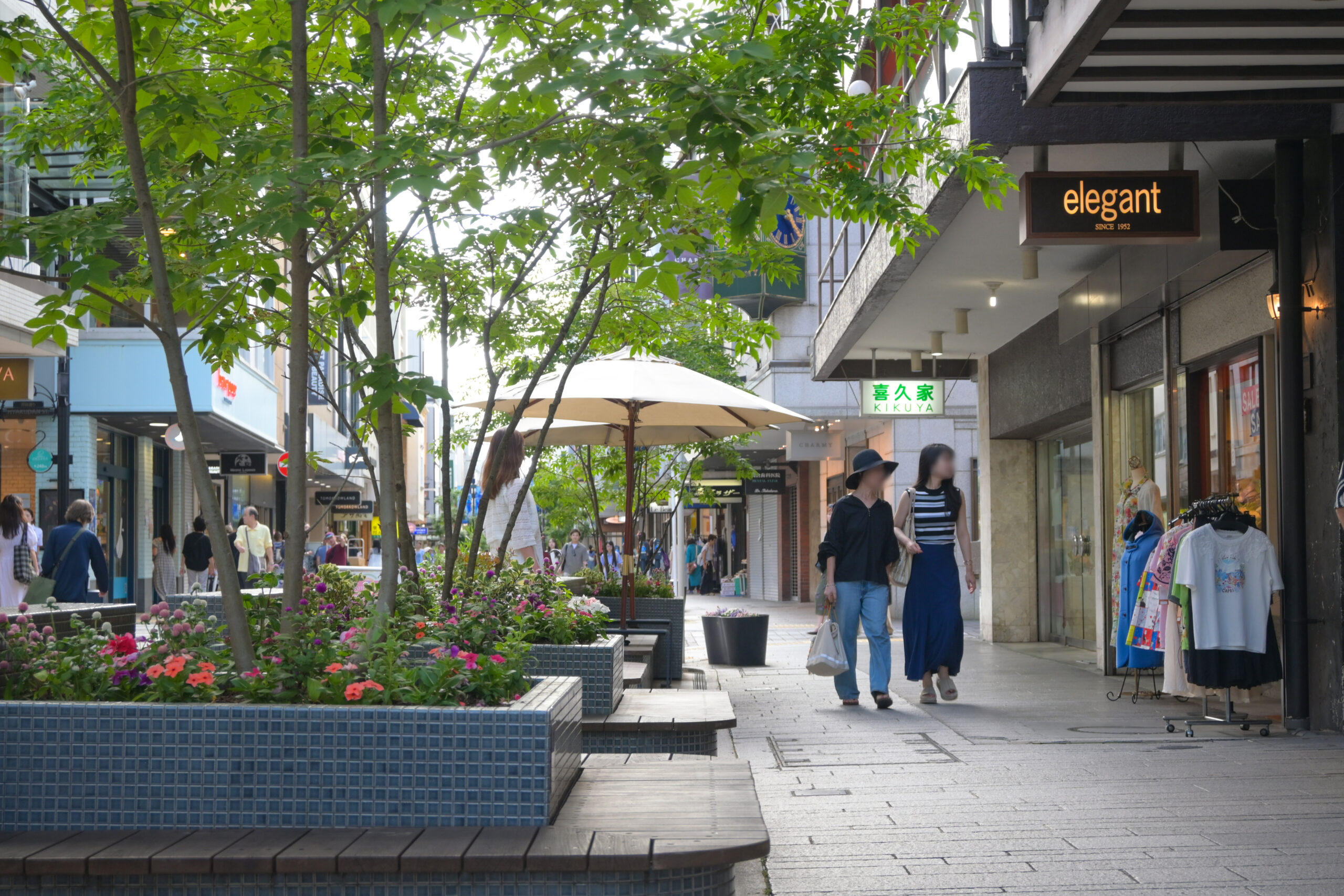 元町ショッピングストリート Motomachi Shopping Street