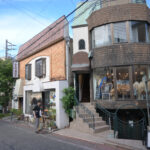 元町代官坂通り Motomachi Daikanzaka Street