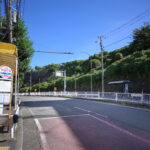 戸部1丁目バス停 Tobe 1-chome bus stop