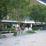 東京スクエアガーデン Tokyo Square Garden