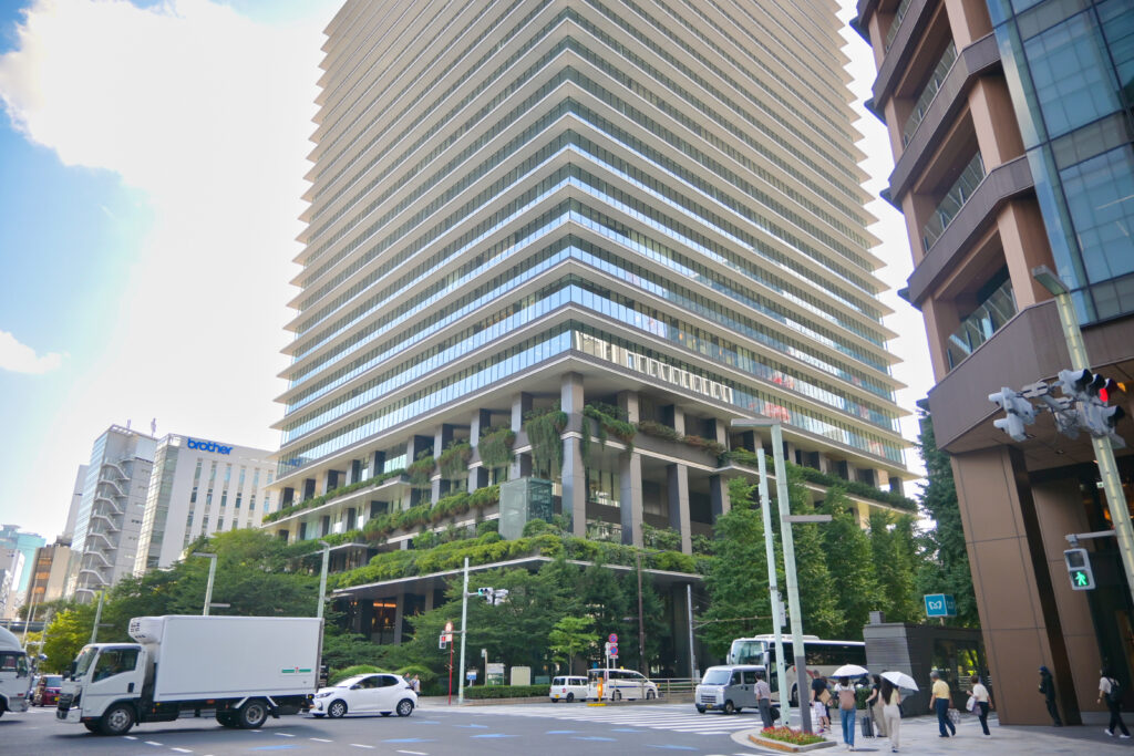 東京スクエアガーデン Tokyo Square Garden