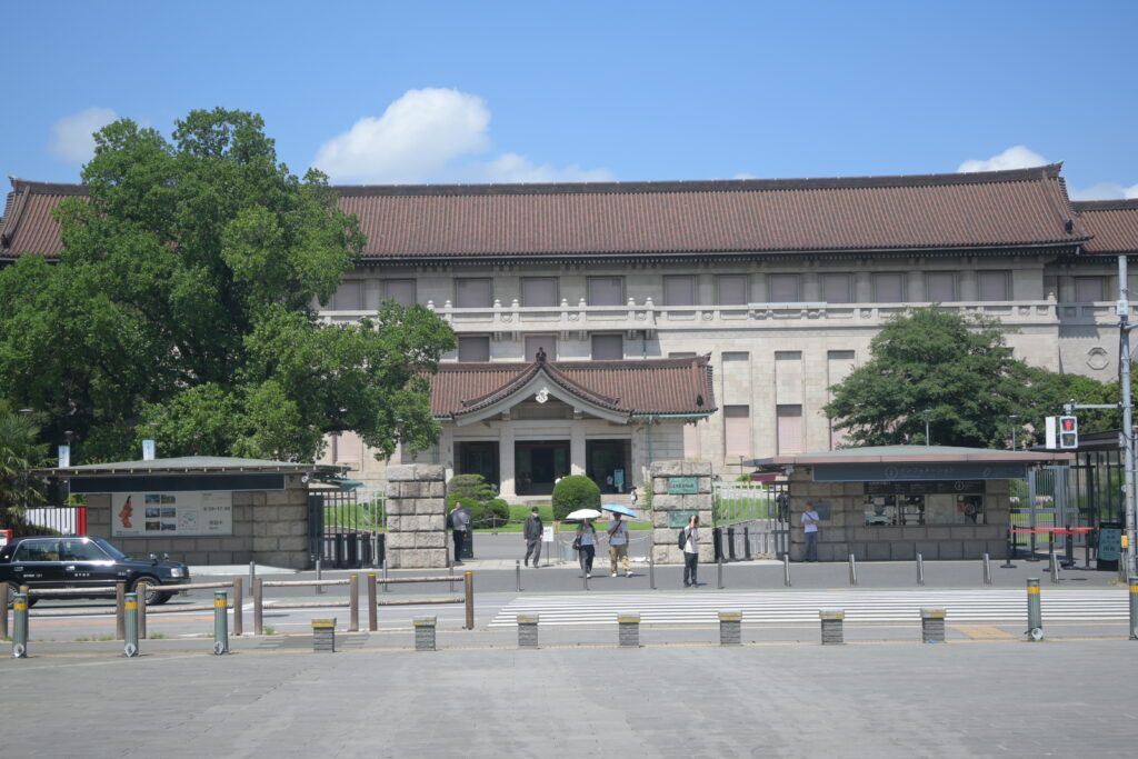 東京国立博物館 Tokyo National Museum