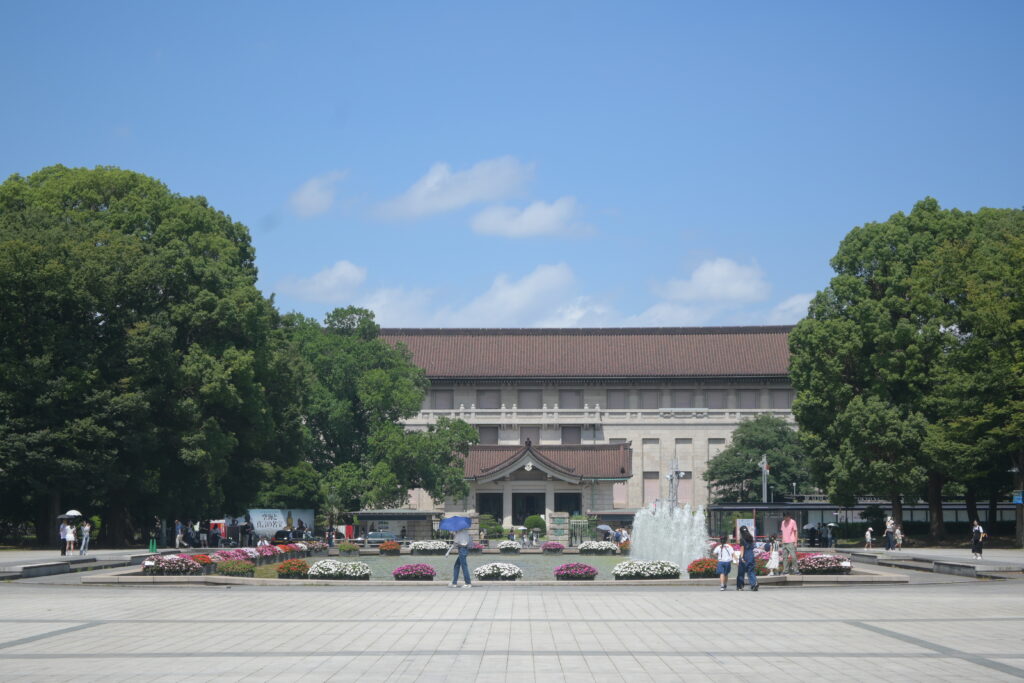 東京国立博物館 Tokyo National Museum