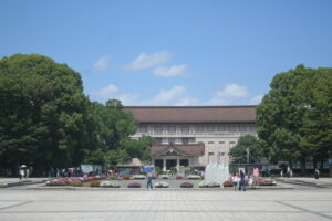 東京国立博物館 Tokyo National Museum