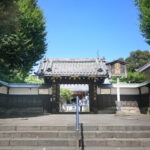 東叡山寛永寺開山堂 Founder’s Hall of Toeizan Kan’eiji Temple