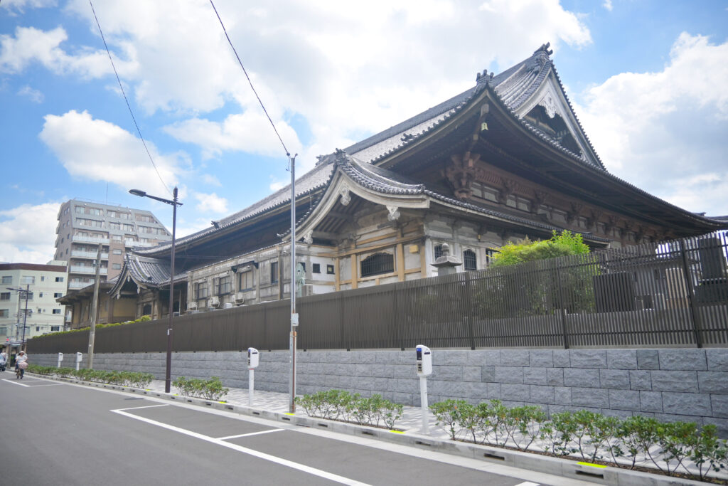 東本願寺 Higashi Honganji Temple