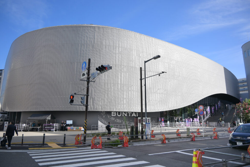 横浜BUNTAI Yokohamaブンタイ
