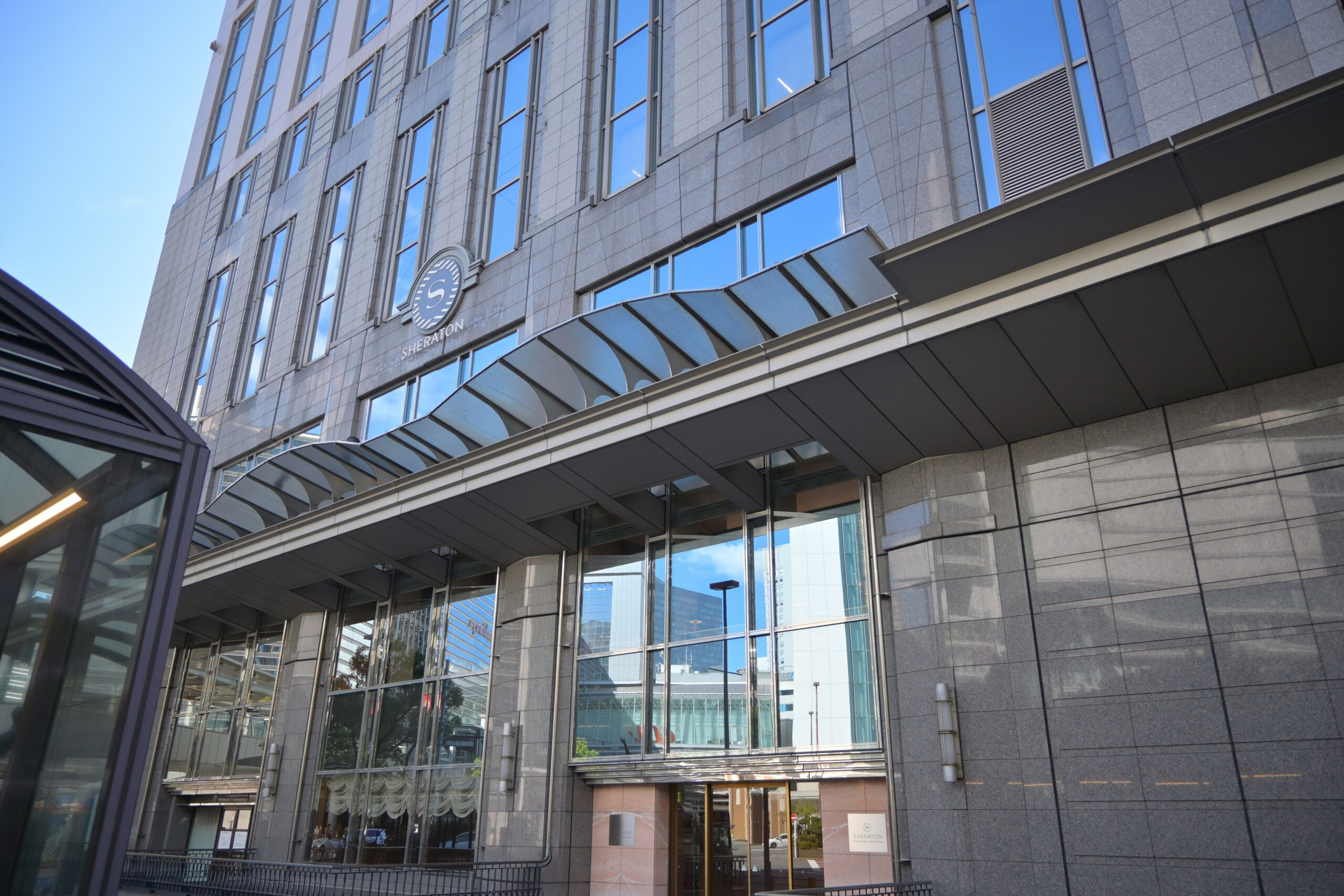 横浜ベイシェラトンホテル Yokohama Bay Sheraton Hotel