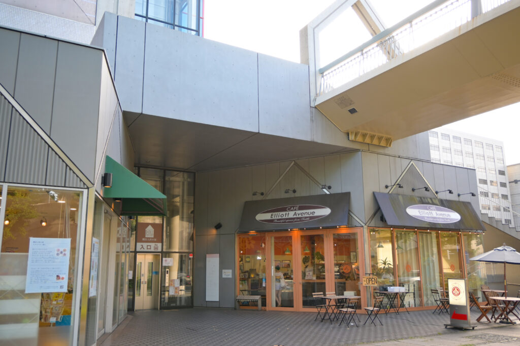 横浜人形の家 Yokohama Doll Museum カフェエリオットアベニュー Cafe Elliott Avenue