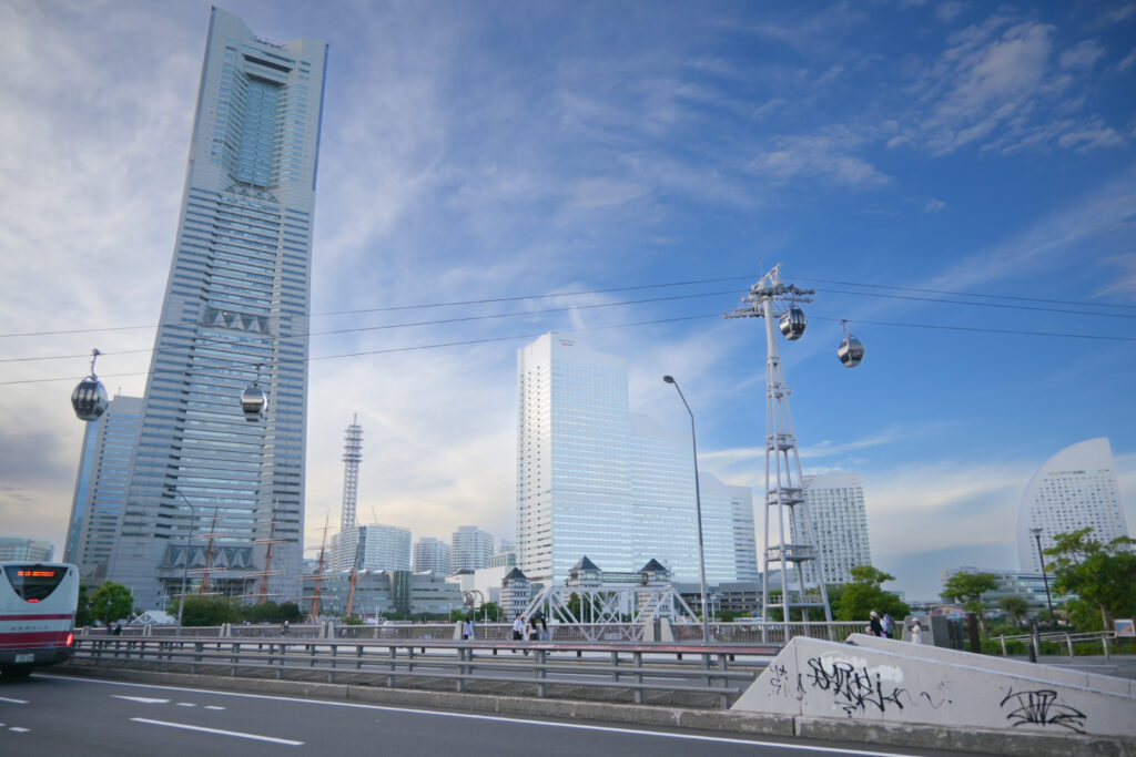 新・横浜市役所 New Yokohama City Hall