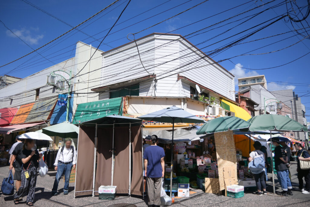 洪福寺松原商店街 Kohfukuji Matsubara Shopping Street