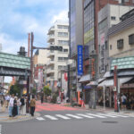 浅草オレンジ通り Asakusa Orange Street