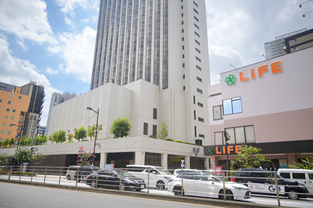 浅草ビューホテル Asakusa View Hotel