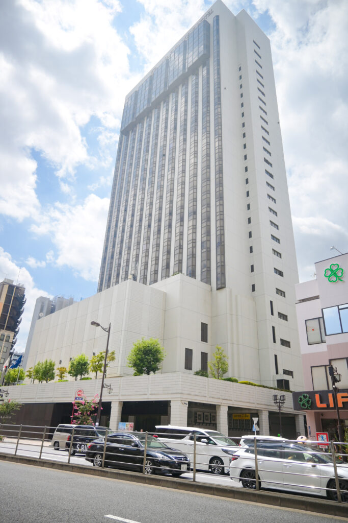 浅草ビューホテル Asakusa View Hotel