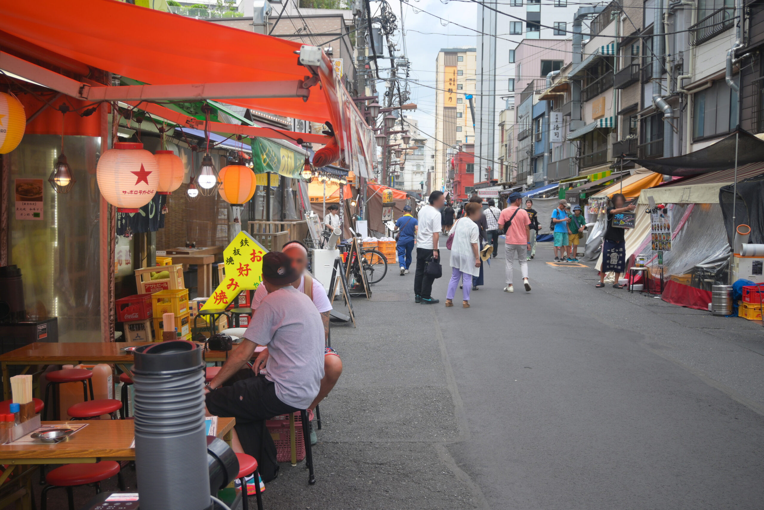 浅草ホッピー通り Asakusa Hoppy Street