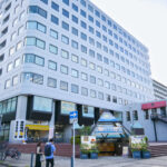 産業貿易センタービルパスポートセンター Industry and Trade Center Building Passport Center