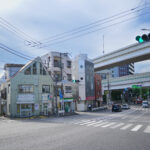 石川町5丁目交差点 Ishikawa-cho 5-chome intersection