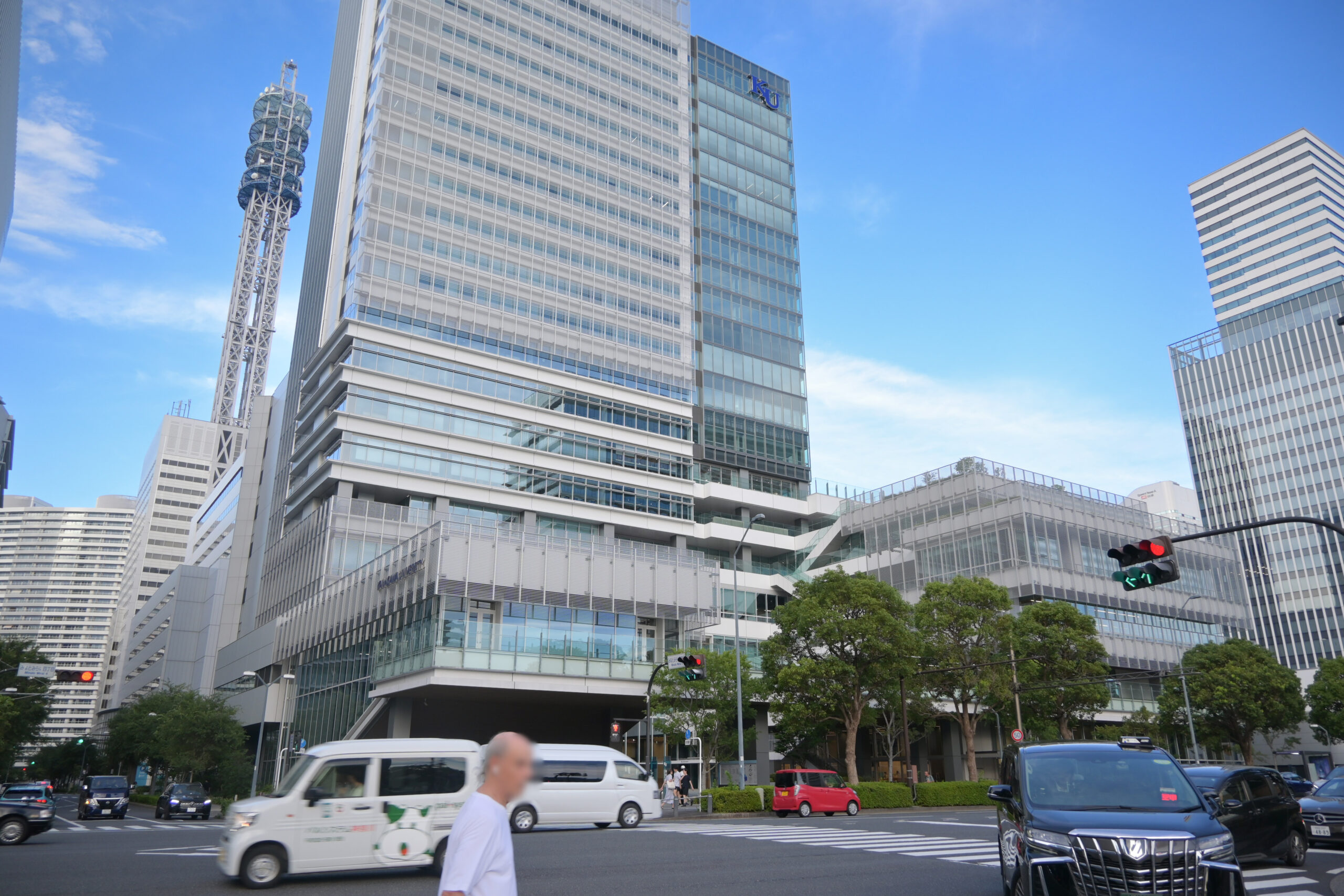 神奈川大学みなとみらいキャンパス Kanagawa University Minato Mirai Campus