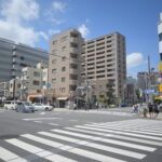 稲荷町駅 Inarimachi Station