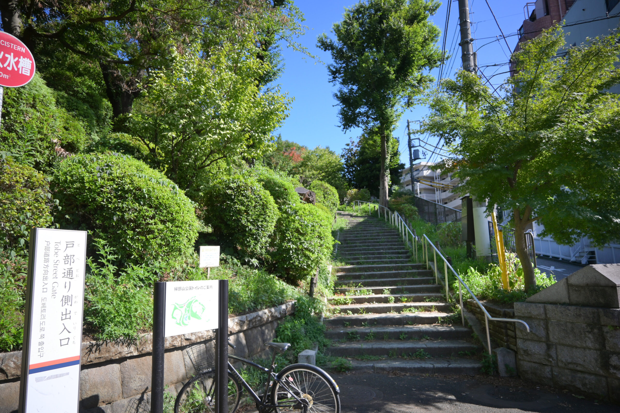 紅葉ヶ丘 掃部山公園 Momijigaoka Kamonyama Park