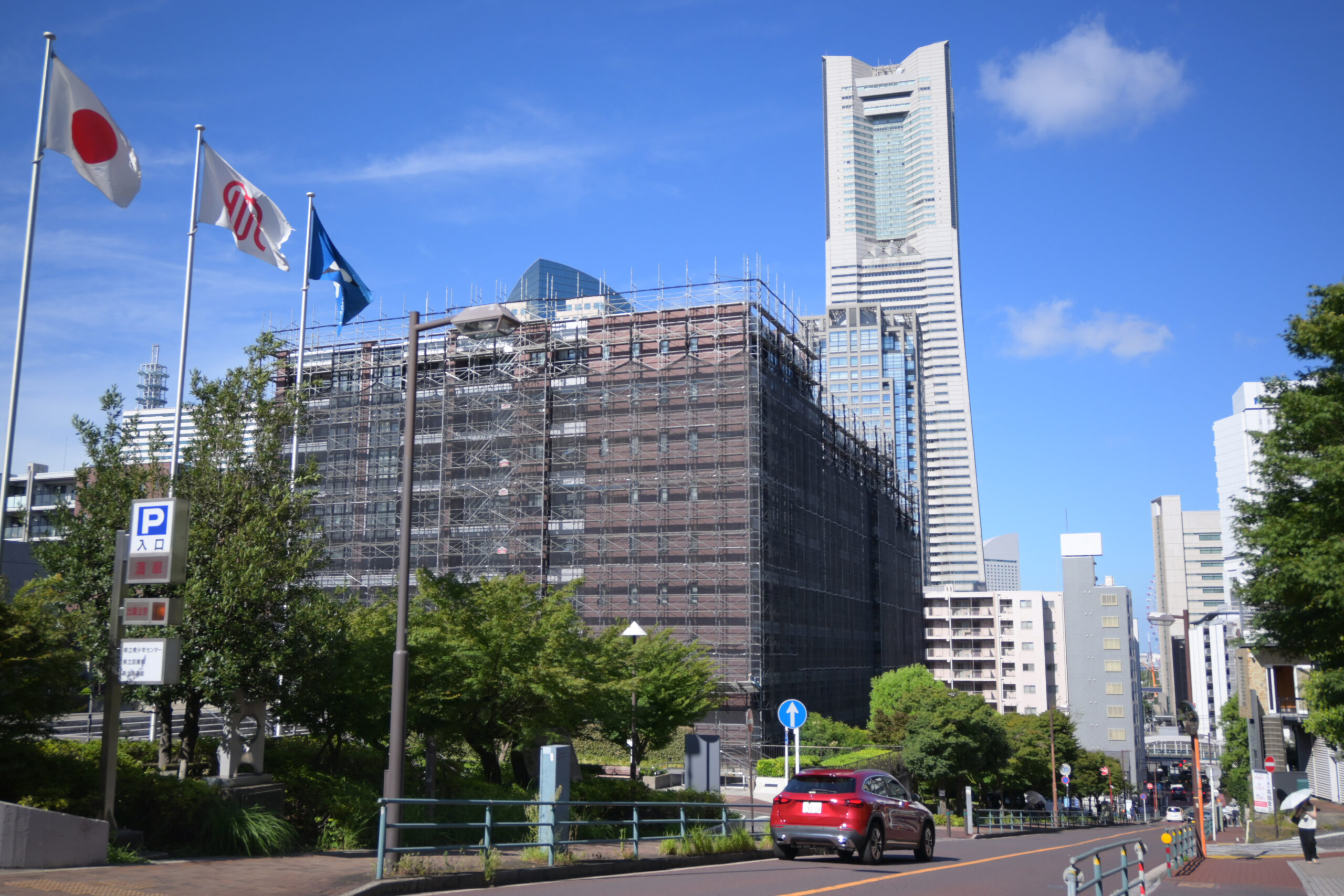 紅葉坂 Momijizaka