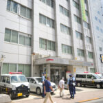 警視庁上野警察署 Tokyo Metropolitan Police Department Ueno Police Station