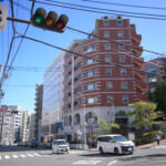 野毛坂交差点 Nogezaka Intersection