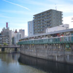 都橋商店街ハーモニカ横丁 Harmonica Yokocho