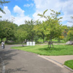 隅田公園 Sumida Park