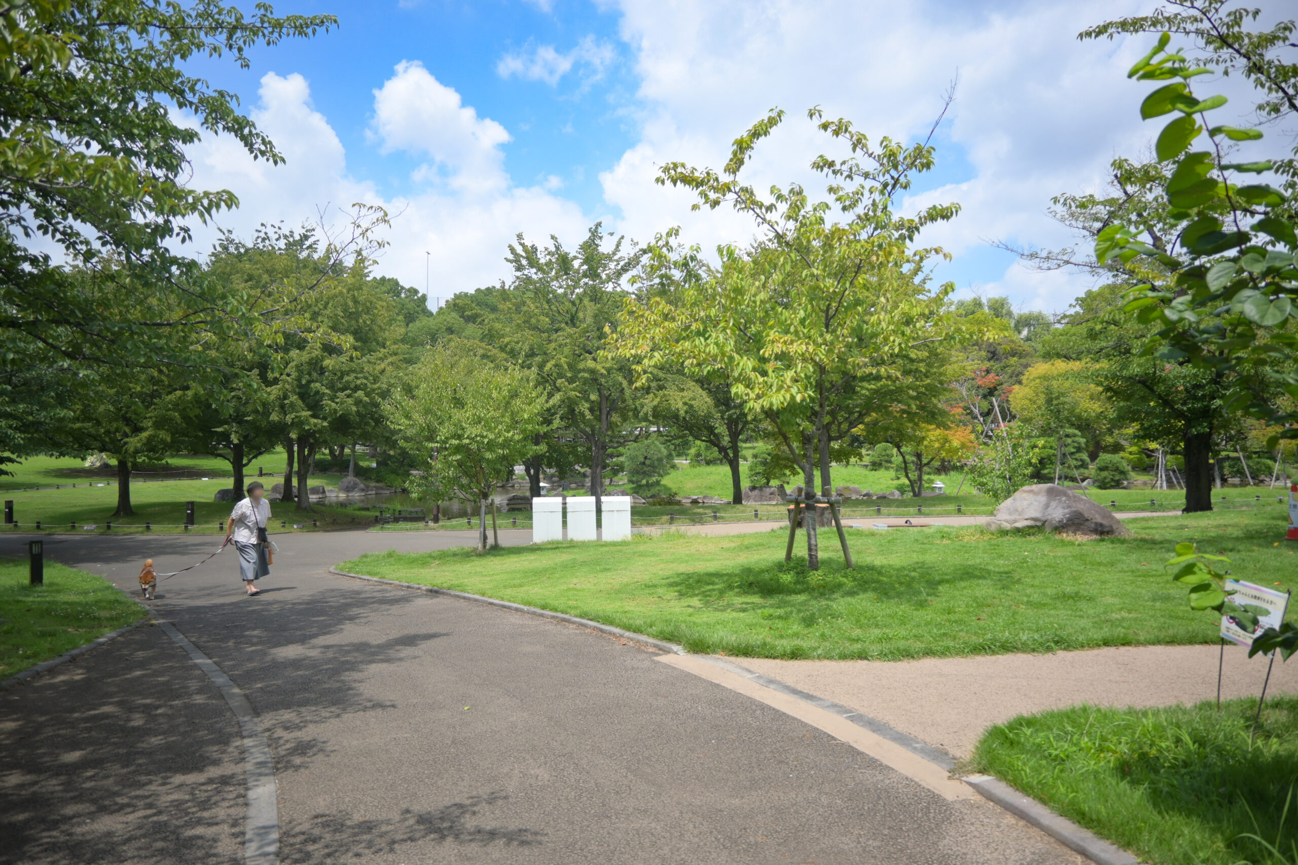 隅田公園 Sumida Park