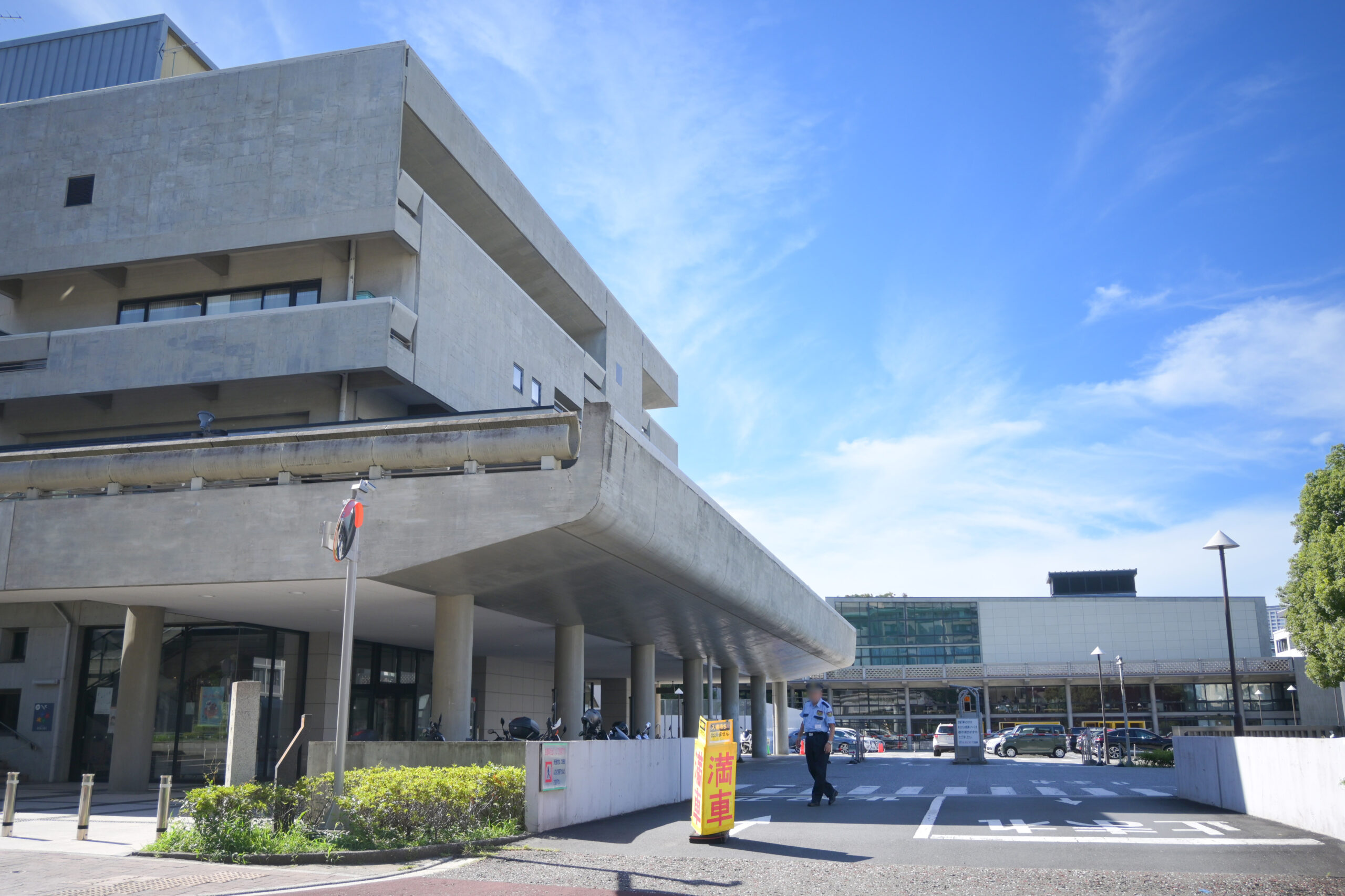 青少年センター県立音楽堂 Prefectural Music Hall, Youth Center