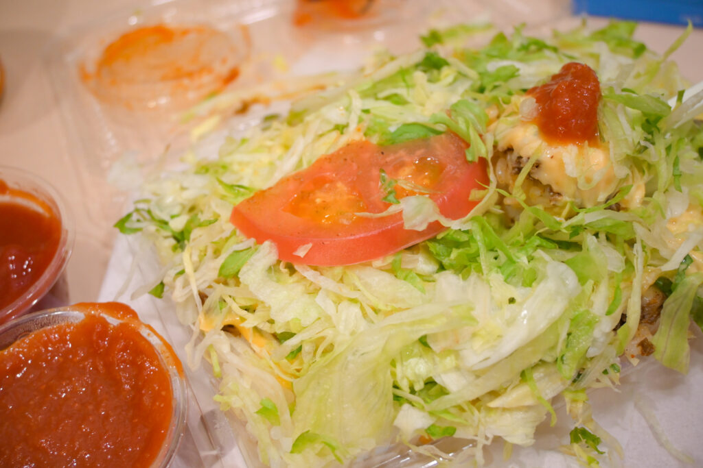 キングタコス長田店 King Tacos Nagata Store