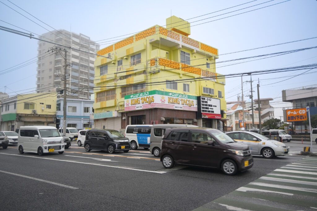 キングタコス長田店 King Tacos Nagata Store