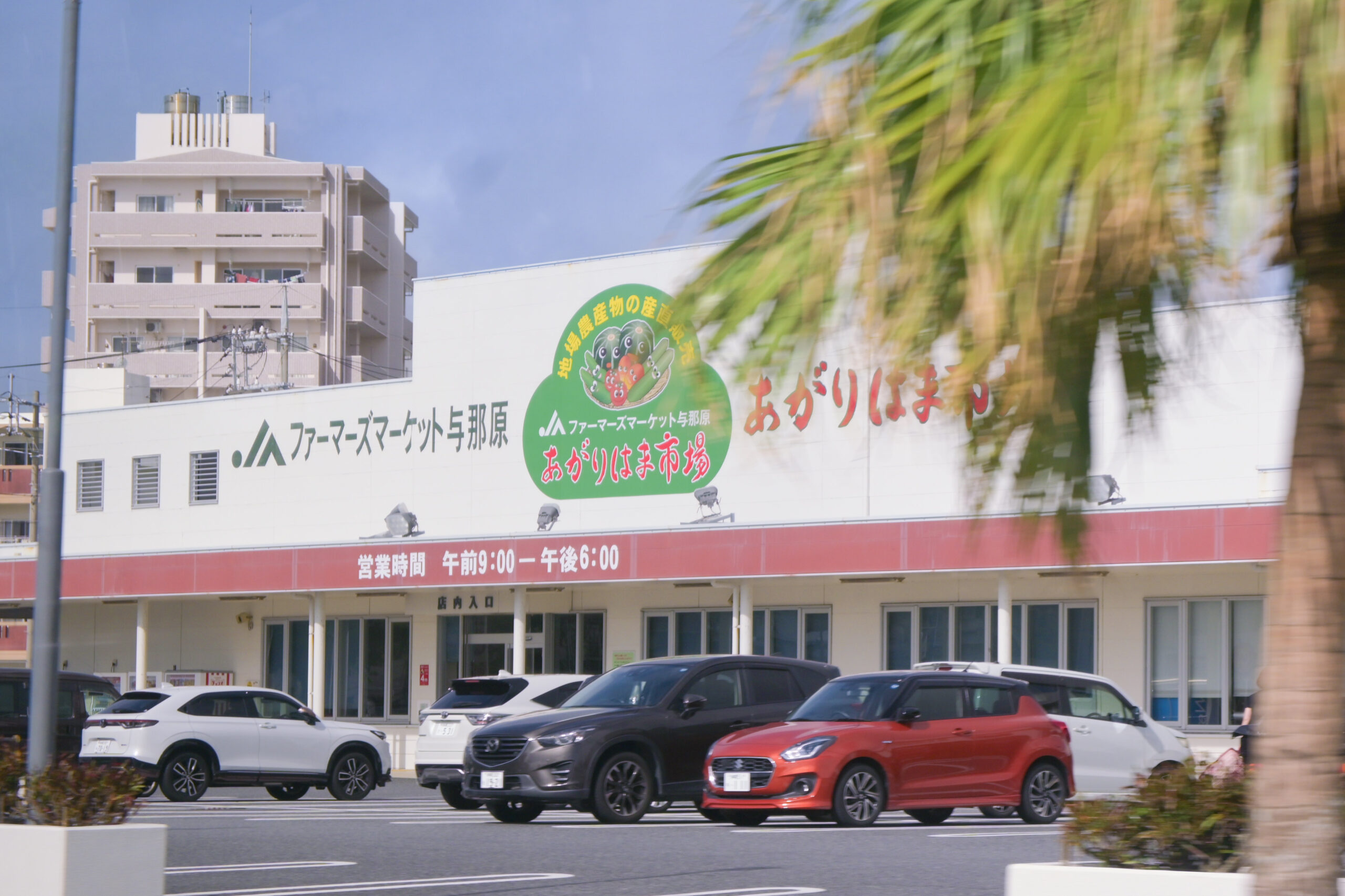 ファーマーズマーケット与那原あがりはま市場 Farmers Market Yonabaru Agarihama Market
